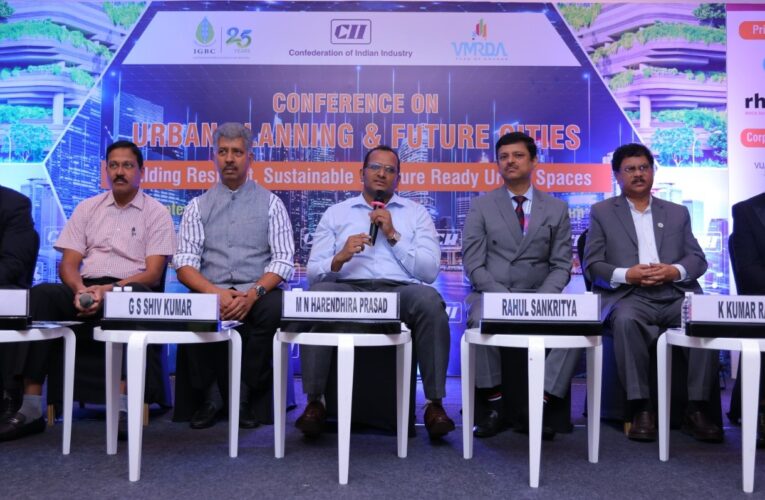Visakhapatnam Takes Strides Toward a Greener, Safer Future, says Collector