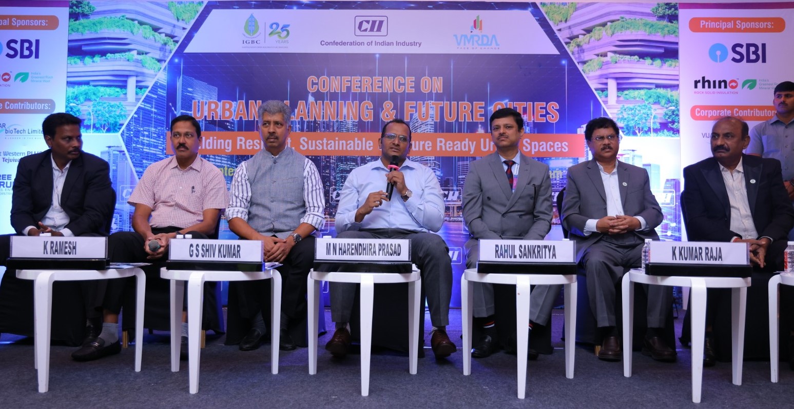 Visakhapatnam Takes Strides Toward a Greener, Safer Future, says Collector