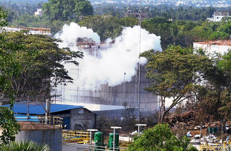Visakhapatnam LG Polymers Gas Leak Victims Still Await Compensation