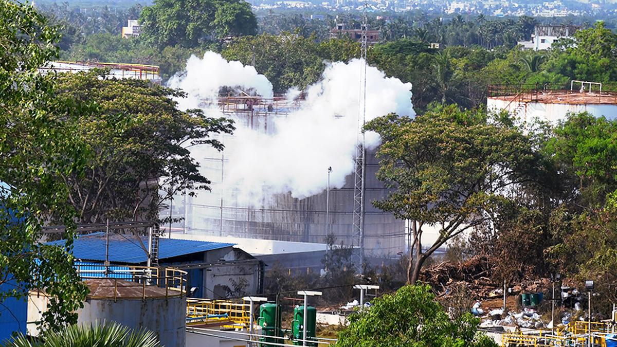Visakhapatnam LG Polymers Gas Leak Victims Still Await Compensation