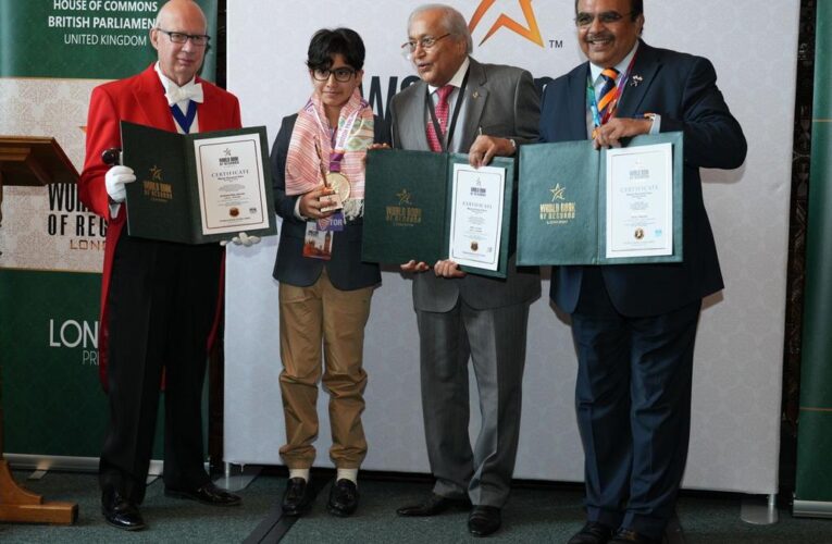 Devaansh enters World Book of Records for fastest checkmate solving