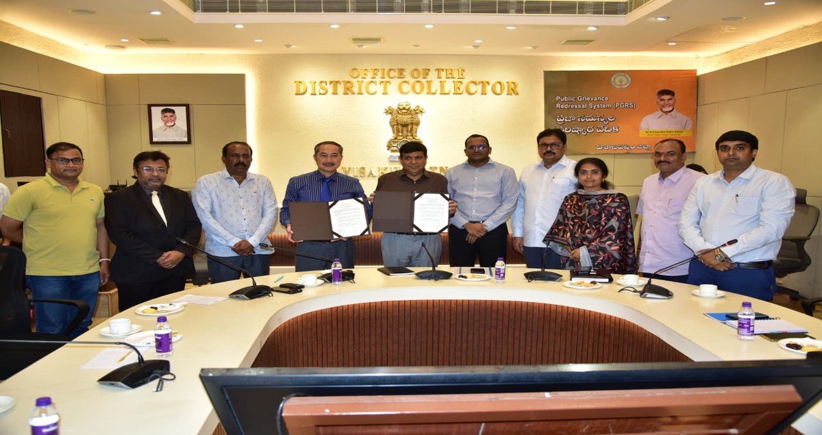 Andhra Pradesh signs MoU with Vietnam Travel Association to boost Buddhist tourism