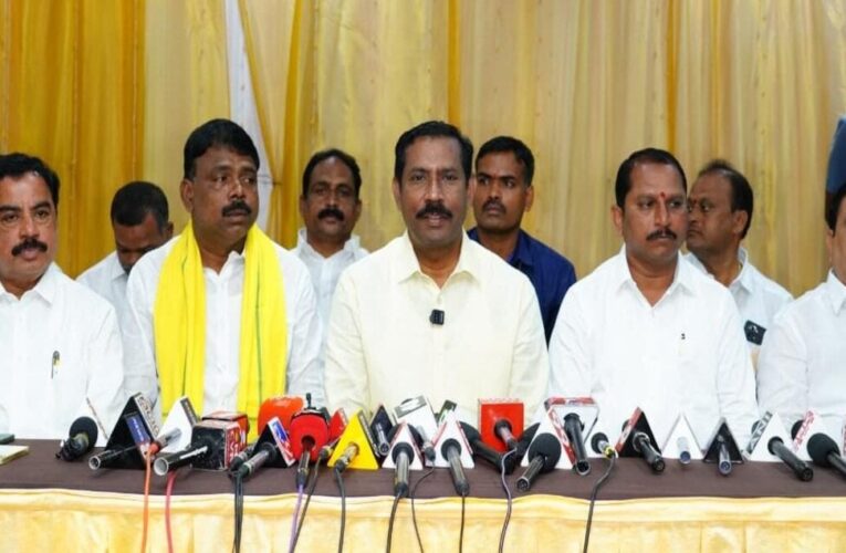 Rayalaseema’s future tied to Super Six promises, says TDP chief