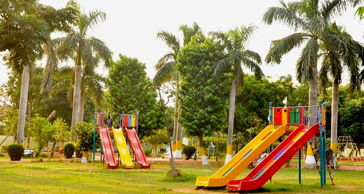 GVMC cracks down on park encroachments, launches major road upgrades