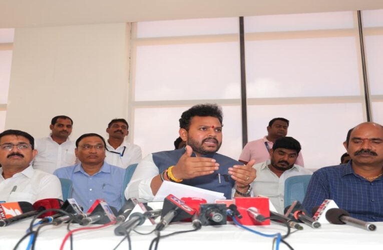Bhogapuram airport works to be completed by June 2026: Rammohan Naidu