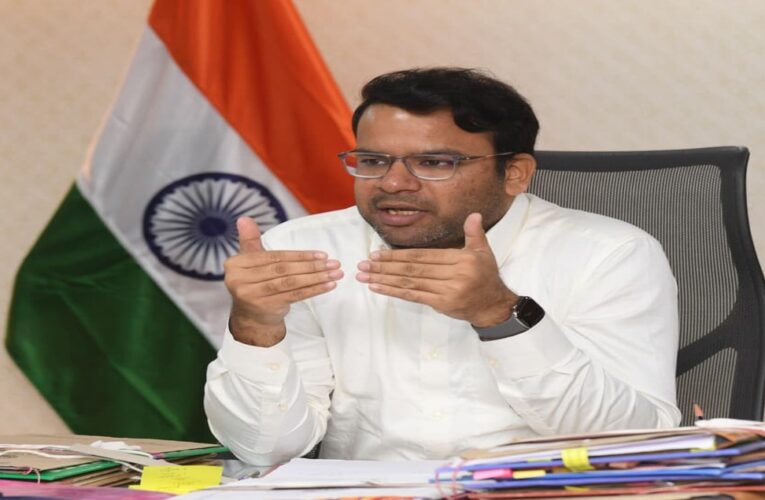 GVMC Commissioner stresses accountability in sanitation management