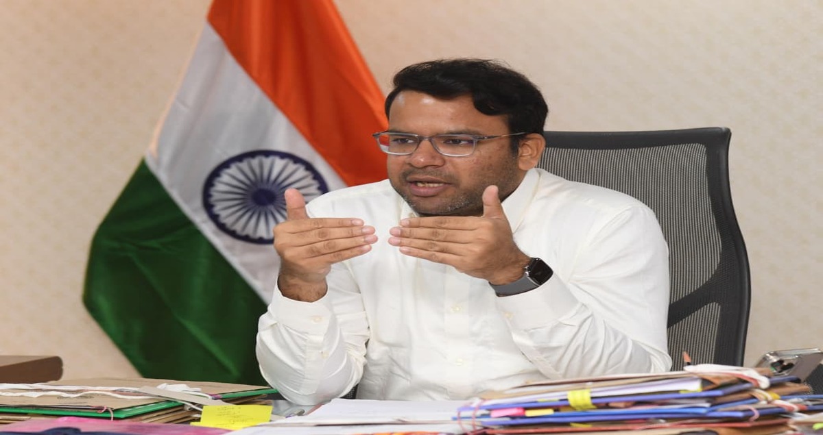 GVMC Commissioner stresses accountability in sanitation management