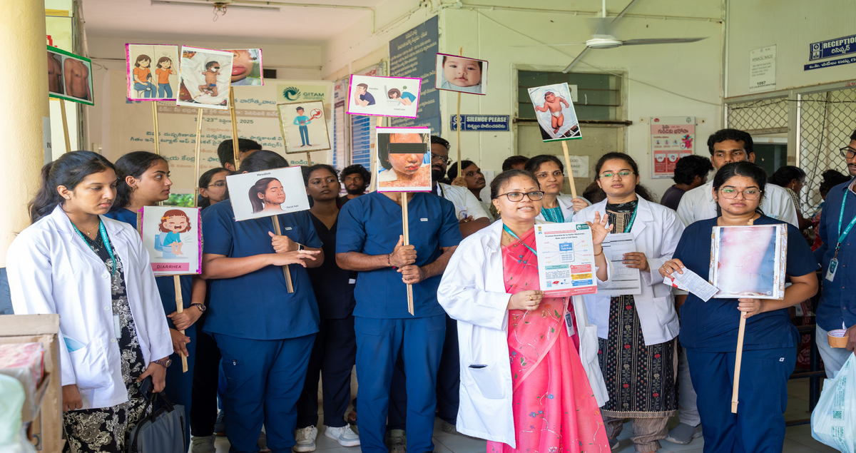 GIMSR Hosts Outreach Programme to Raise Awareness on Drug Safety