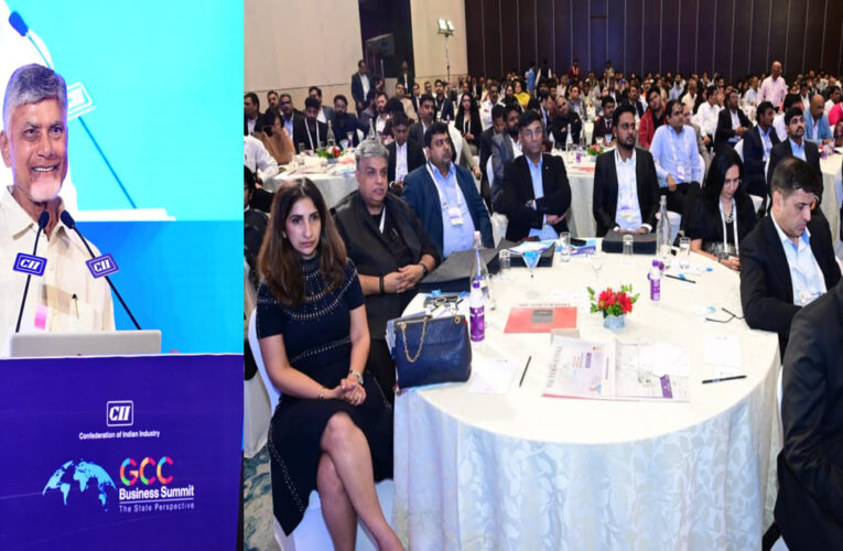 Andhra Pradesh shines in ease of doing business: CM N Chandrababu Naidu