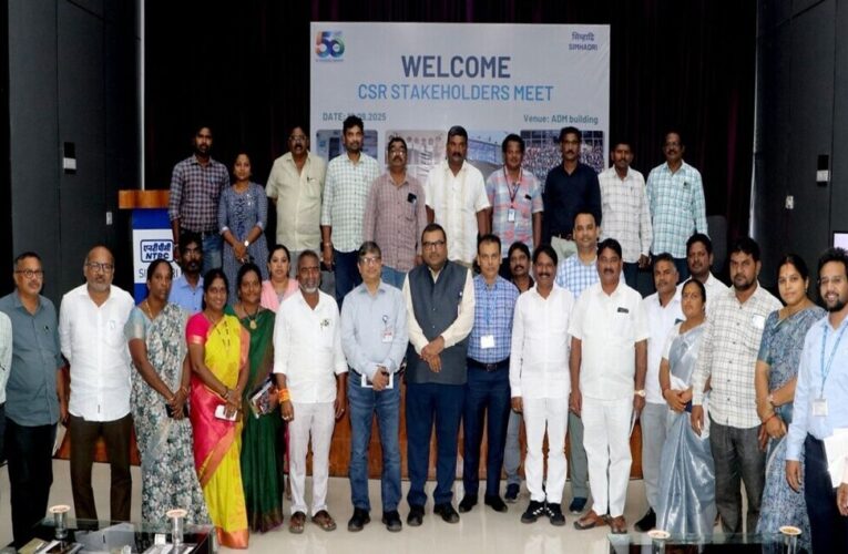 NTPC Simhadri Reaffirms Commitment to Sustainable Village Development