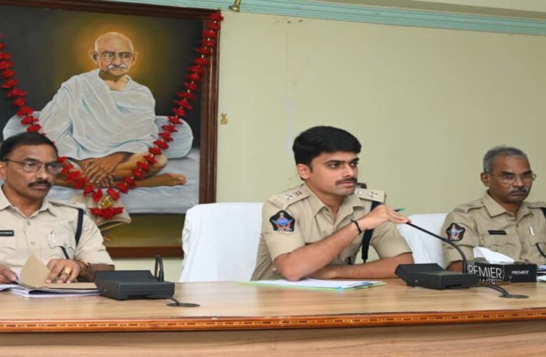 SP Calls for Urgent Action on Unsolved Cases, Focuses on Women’s Safety