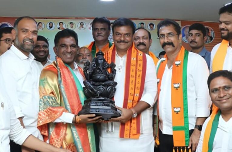 BJP President P.V.N. Madhav Talks About GST Reforms and India’s Economic Growth
