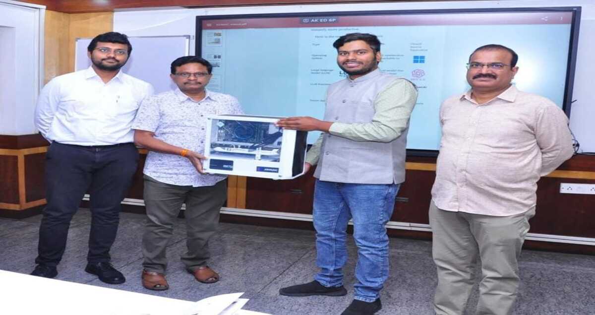 APEPDCL adopts AI to boost power reliability and safety
