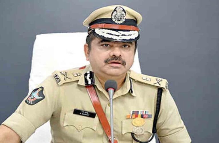 Visakhapatnam City Police Wins SKOCH Award for Road Accident Victim Assistance Centre