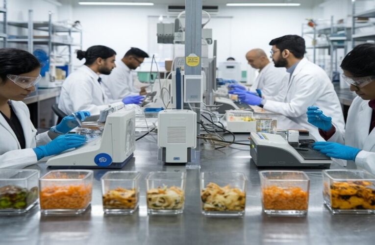 AP yet to have functional food testing lab after 11 years