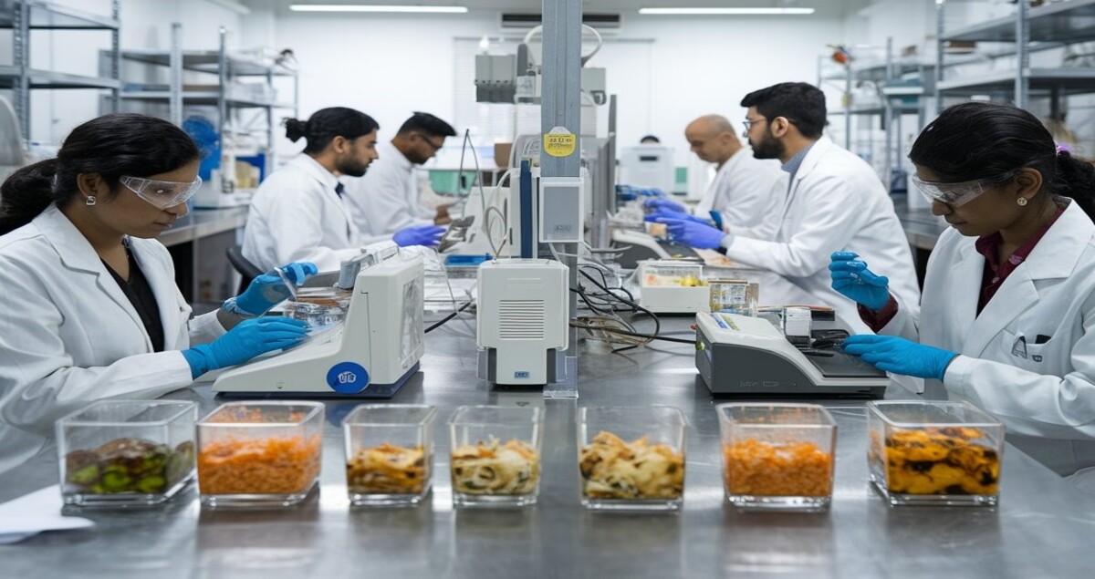 AP yet to have functional food testing lab after 11 years