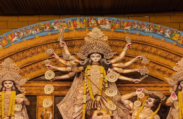 Visakhapatnam gears up for 15th annual Durga Puja by UTSAB Cultural Association