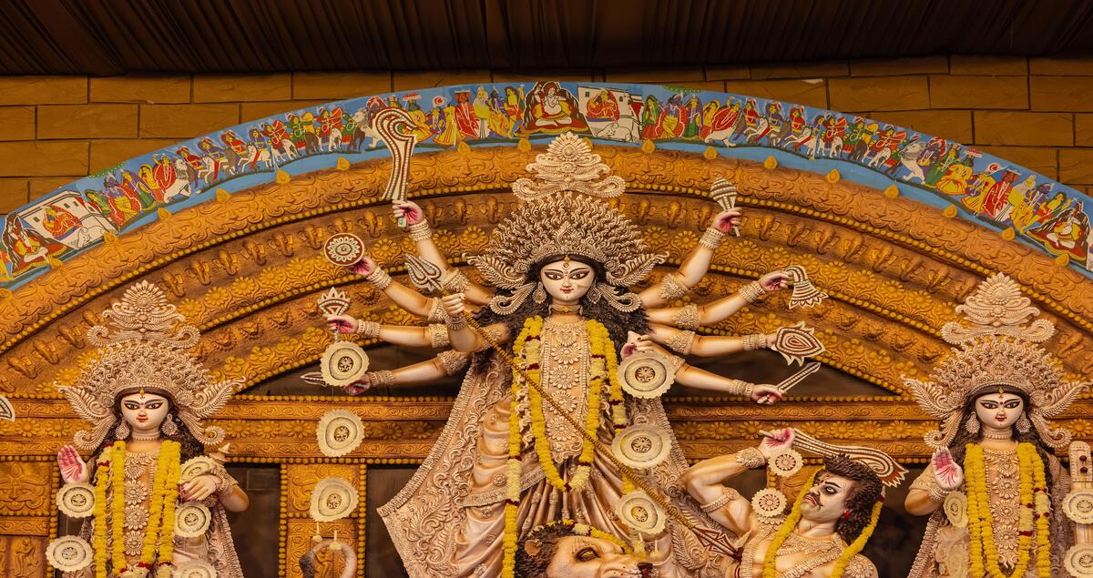Durga Puja 2025 Visakhapatnam, UTSAB Cultural Association festival, AMCOSA Hall events, Bengali cultural celebrations Visakhapatnam, Vijaya Dashami Visakhapatnam,