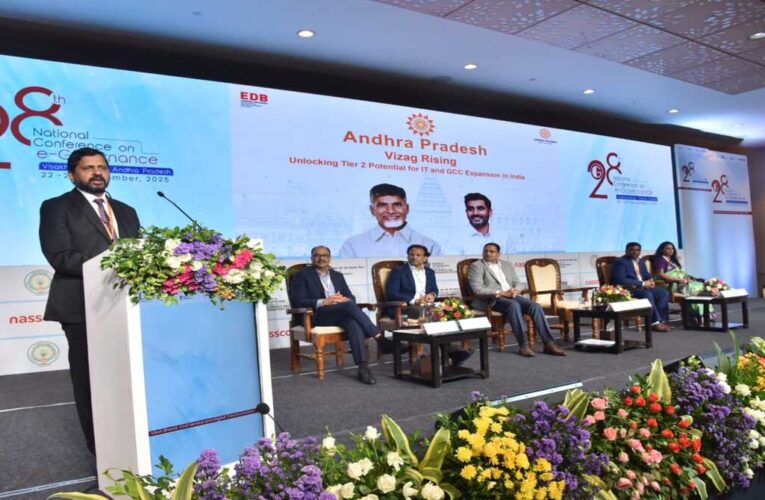Vizag Emerging as IT and Innovation Hub