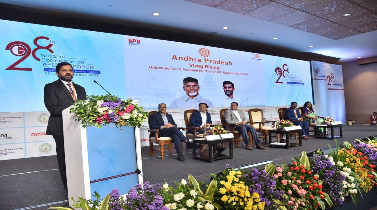 Vizag Emerging as IT and Innovation Hub