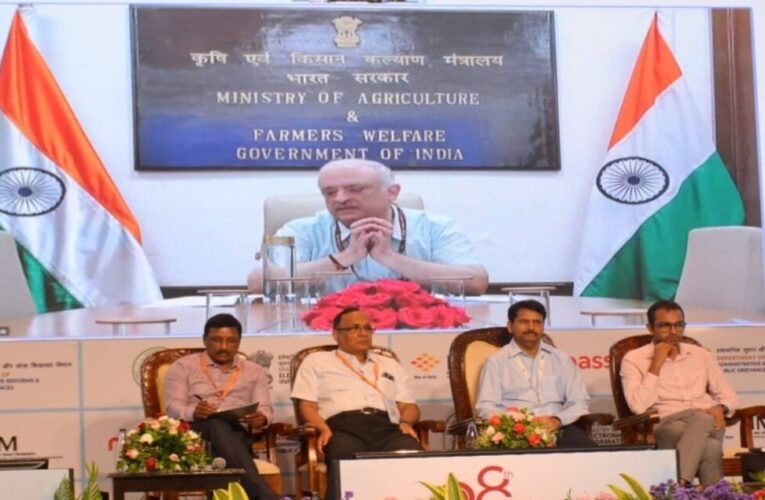 Government Approves Digital Agriculture Mission to Build ‘Agri Stack’