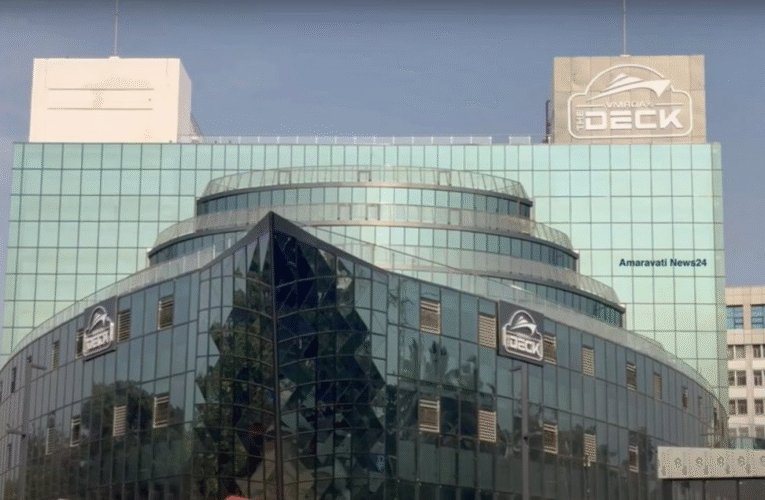 Competition Intensifies for Vacant Office Floor at VMRDA’s The Deck