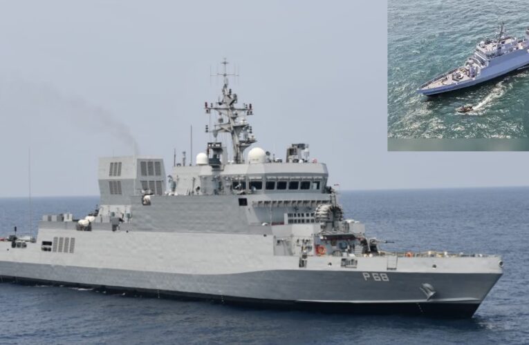 Indian Navy to Commission Advanced ASW Craft INS Androth in Visakhapatnam