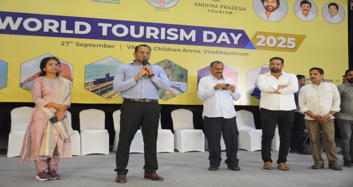 Visakhapatnam to Emerge as Tourism Hub: Collector