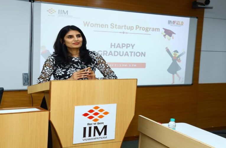 Vidhya Founder Aparna Kolagatla Transforms Career Counselling in India
