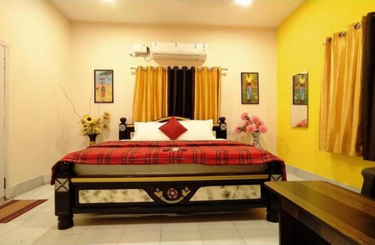 Visakhapatnam homeowners turn idle spaces into tourist-friendly homestays