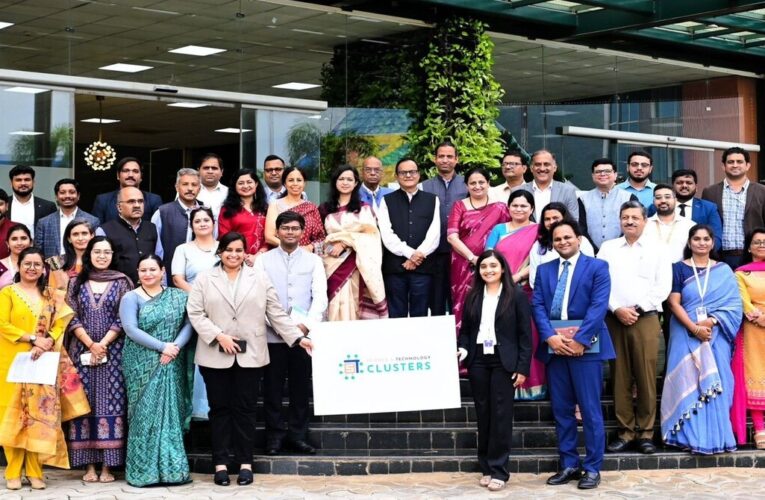 3rd All Science and Technology Clusters Meet 2025 Opens at AMTZ in Visakhapatnam