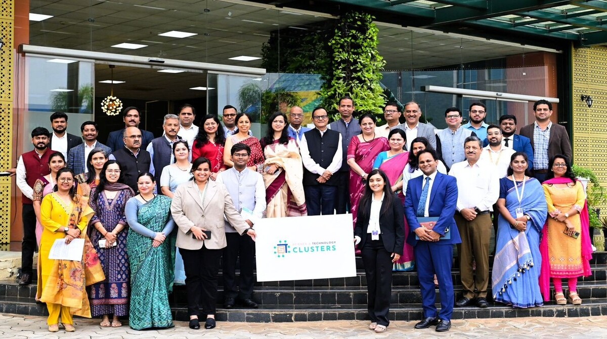 3rd All Science and Technology Clusters Meet 2025 Opens at AMTZ in Visakhapatnam
