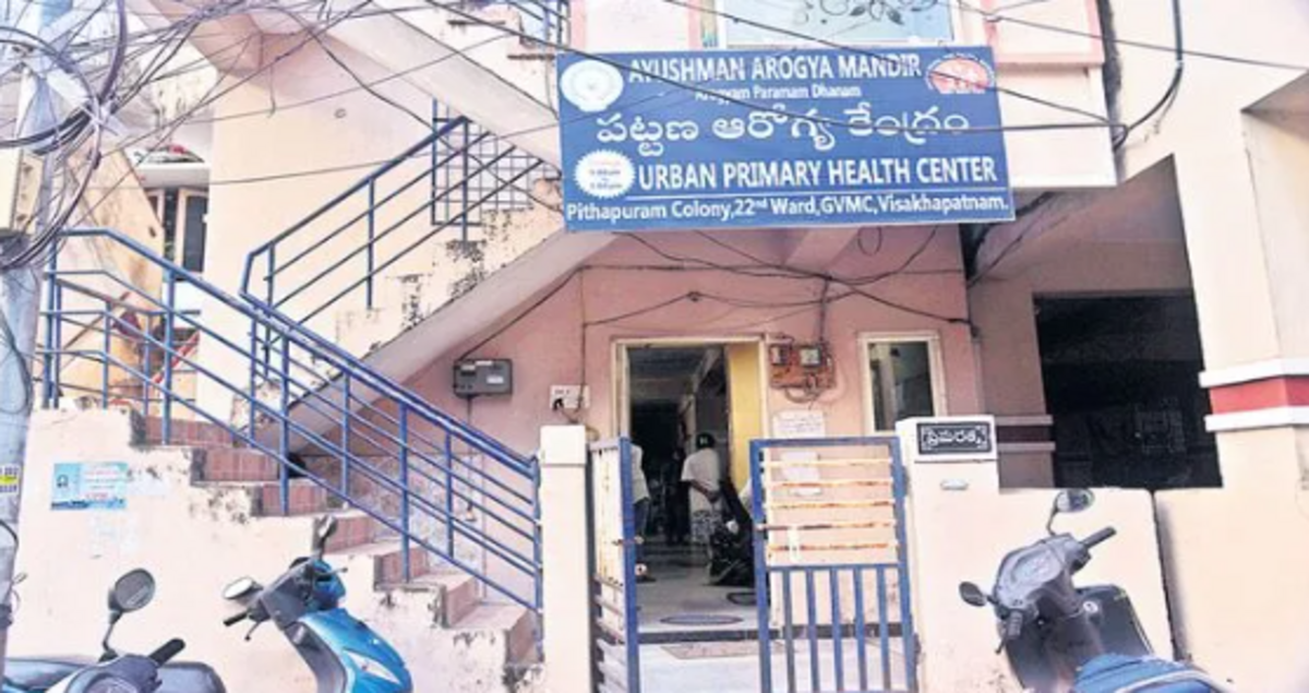 Patients left stranded as staff absenteeism plagues urban health centers
