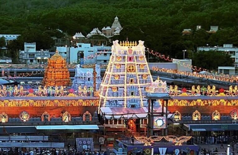 TTD, Tourism Department plan to promote Tirupati as Hindu wedding hub