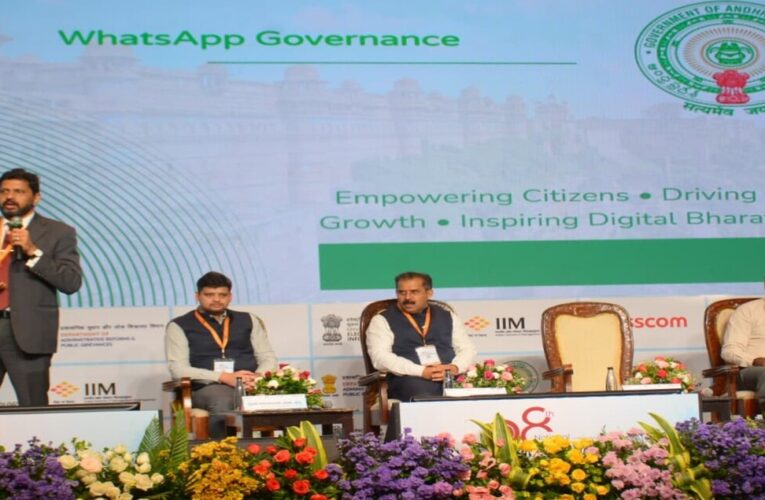 Andhra Pradesh Advances Citizen-Centric Digital Governance