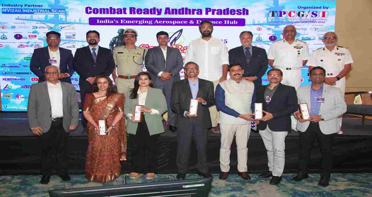 HSL posts record growth, outlines vision for India’s defence sector