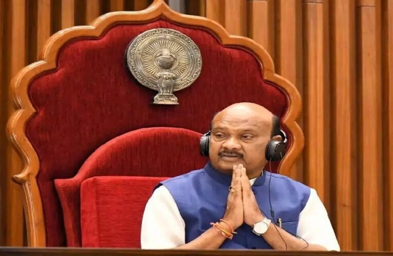Speaker Slams Absent Legislators, Urges ‘No Work, No Pay’ Norm