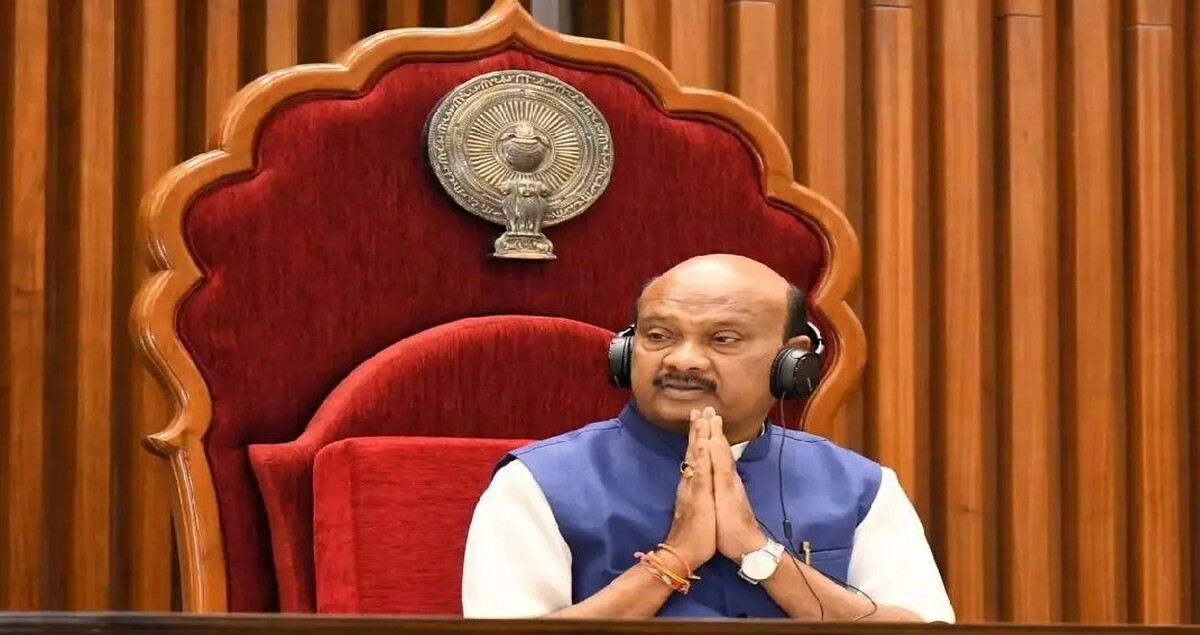 Speaker Slams Absent Legislators, Urges ‘No Work, No Pay’ Norm