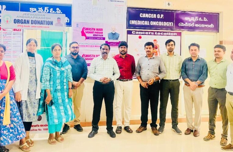 Medical camps in Vizag under ‘Swasth Nari Sashakt Parivar Abhiyan’ from Sept 17