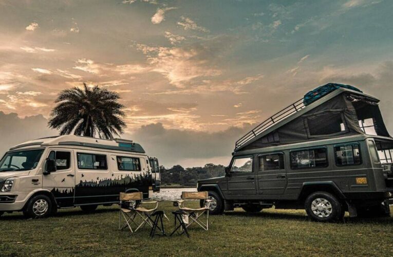 Caravan Tourism Planned in Alluri Sitaramaraju District to Boost Eco-Friendly Travel