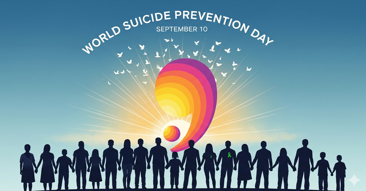 World Suicide Prevention Day: Experts stress empathy and early intervention