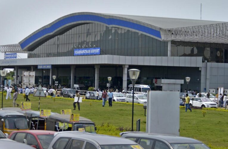 Visakhapatnam airport to host Yatri Seva Diwas on Sept. 17