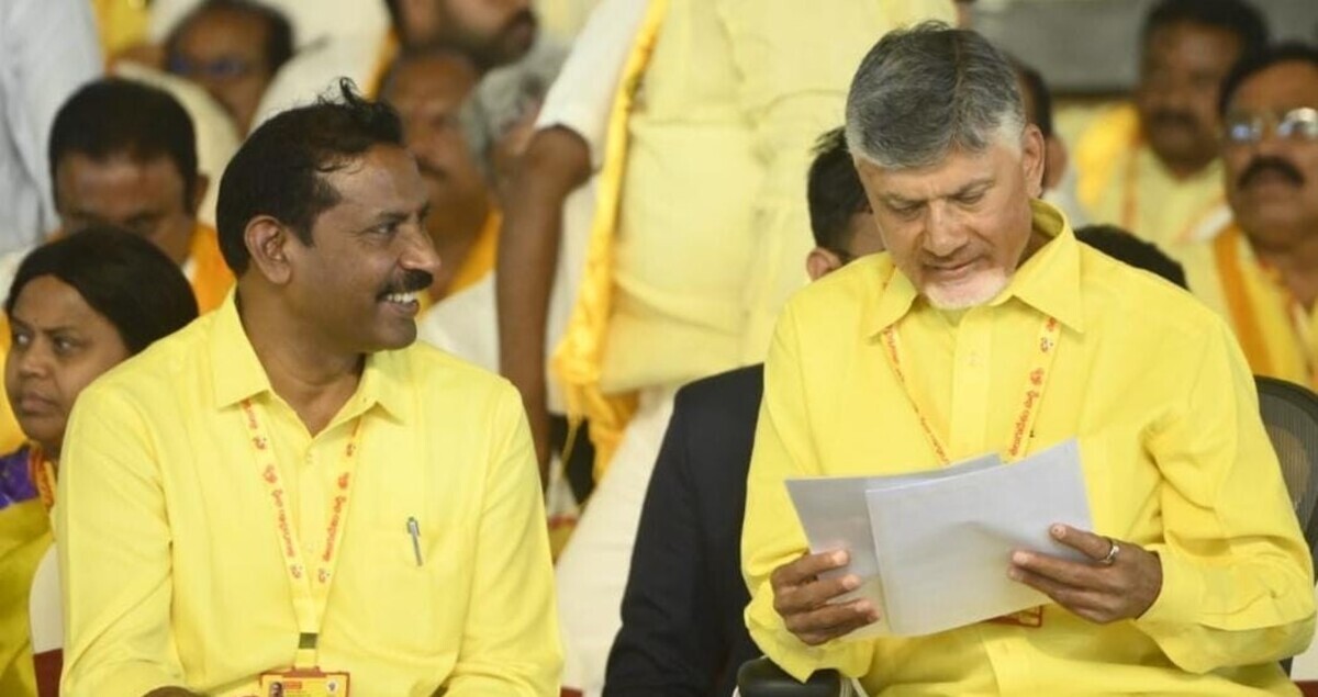 Naidu’s vision will reshape North Andhra with Sujala Sravanthi revival: Palla Srinivasa Rao