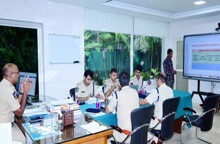 Visakhapatnam DIG orders stronger action against cannabis smuggling