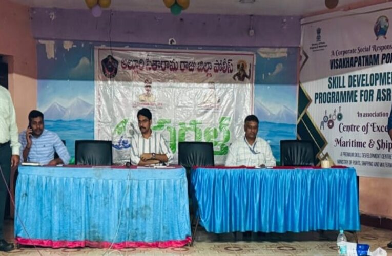 348 tribal youth attend job interviews under ‘SARAL’ programme in ASR district