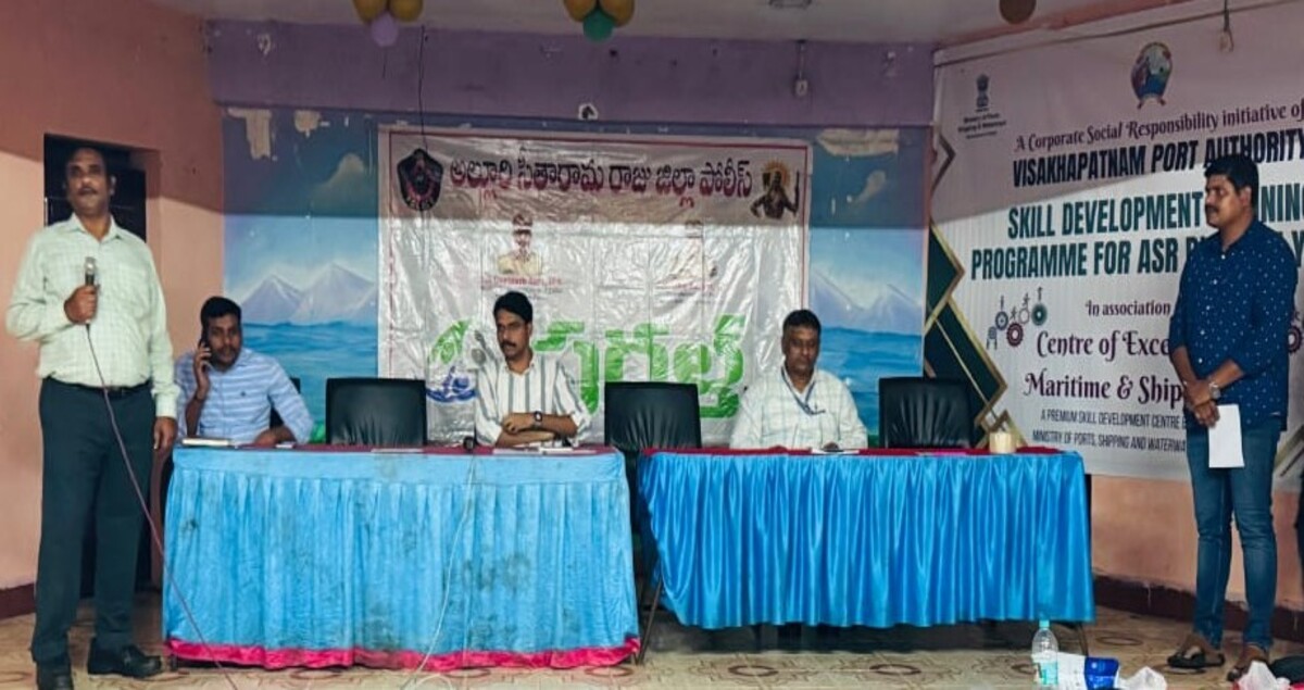 348 tribal youth attend job interviews under ‘SARAL’ programme in ASR district