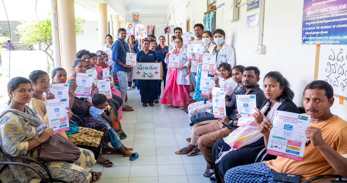 GIMSR Hosts Outreach Programme to Raise Awareness on Drug Safety