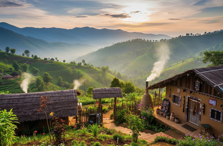 Homestays to bring Alluri Sitarama Raju district closer to travelers