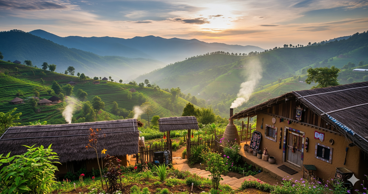 Homestays to bring Alluri Sitarama Raju district closer to travelers