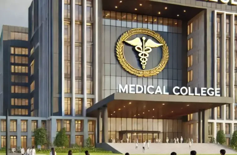 Andhra Pradesh’s PPP Medical Colleges Plan Faces Criticism